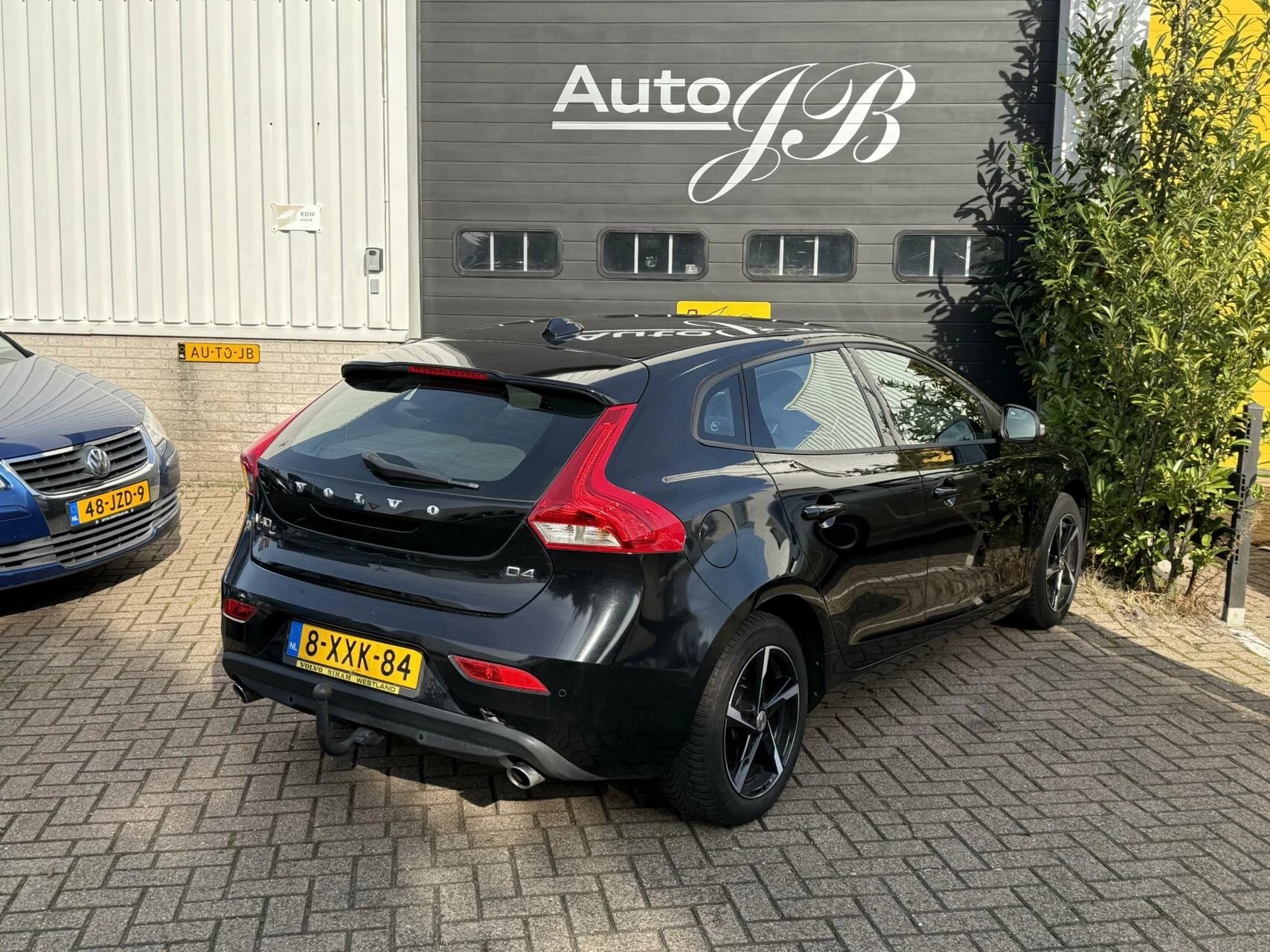 Hoofdafbeelding Volvo V40