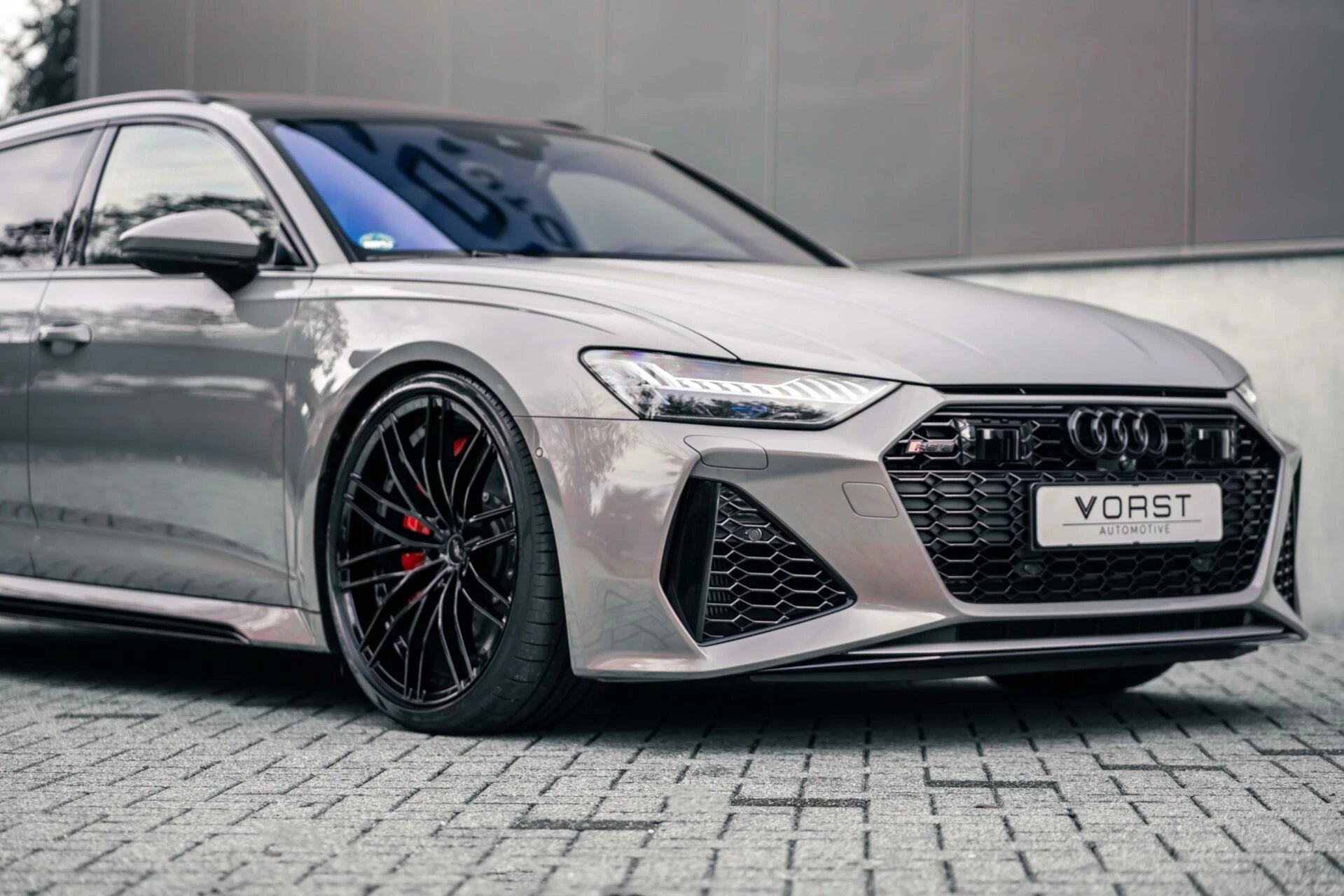 Hoofdafbeelding Audi RS6