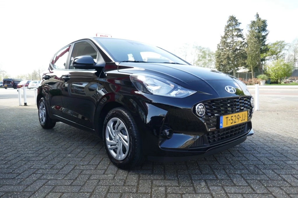 Hoofdafbeelding Hyundai i10
