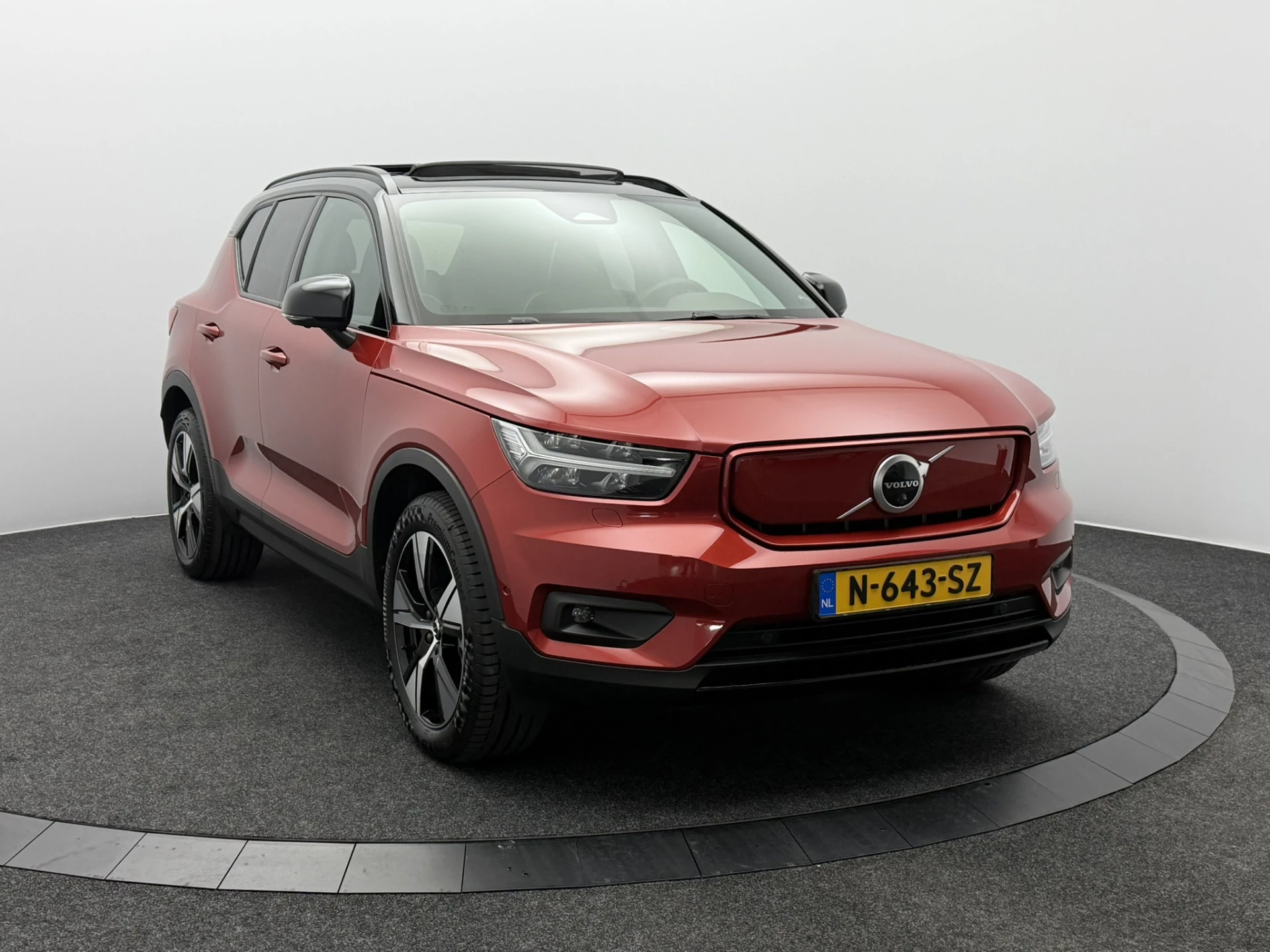 Hoofdafbeelding Volvo XC40