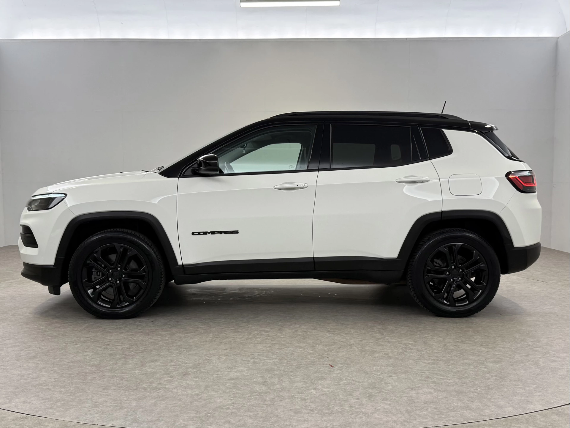 Hoofdafbeelding Jeep Compass