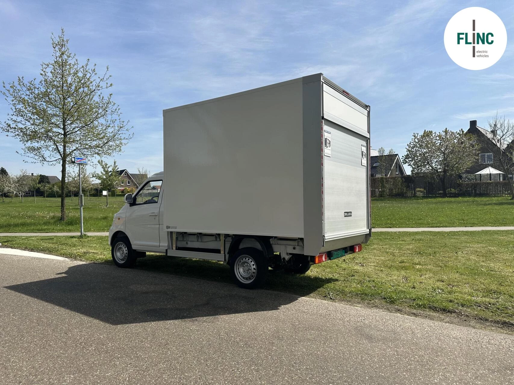 Hoofdafbeelding Cenntro Logistar 200