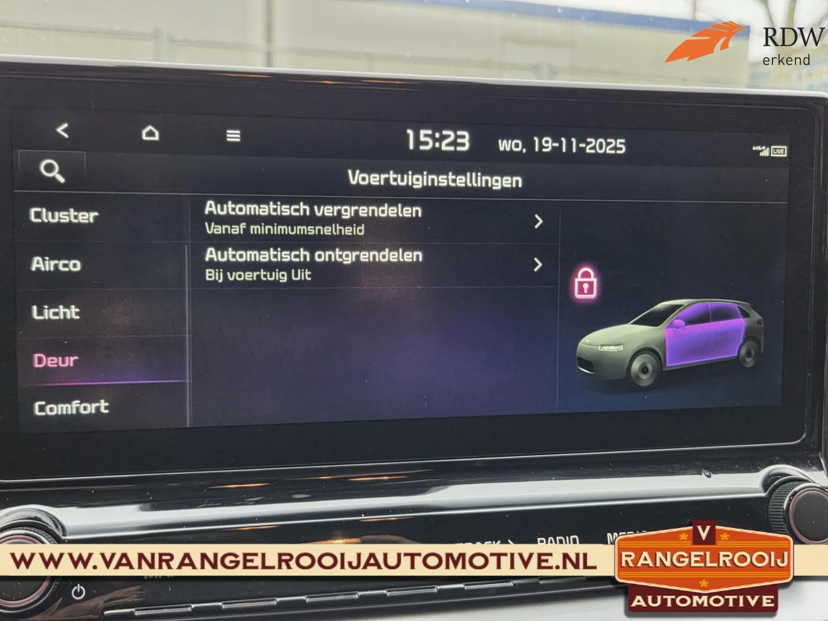 Hoofdafbeelding Kia Ceed Sportswagon