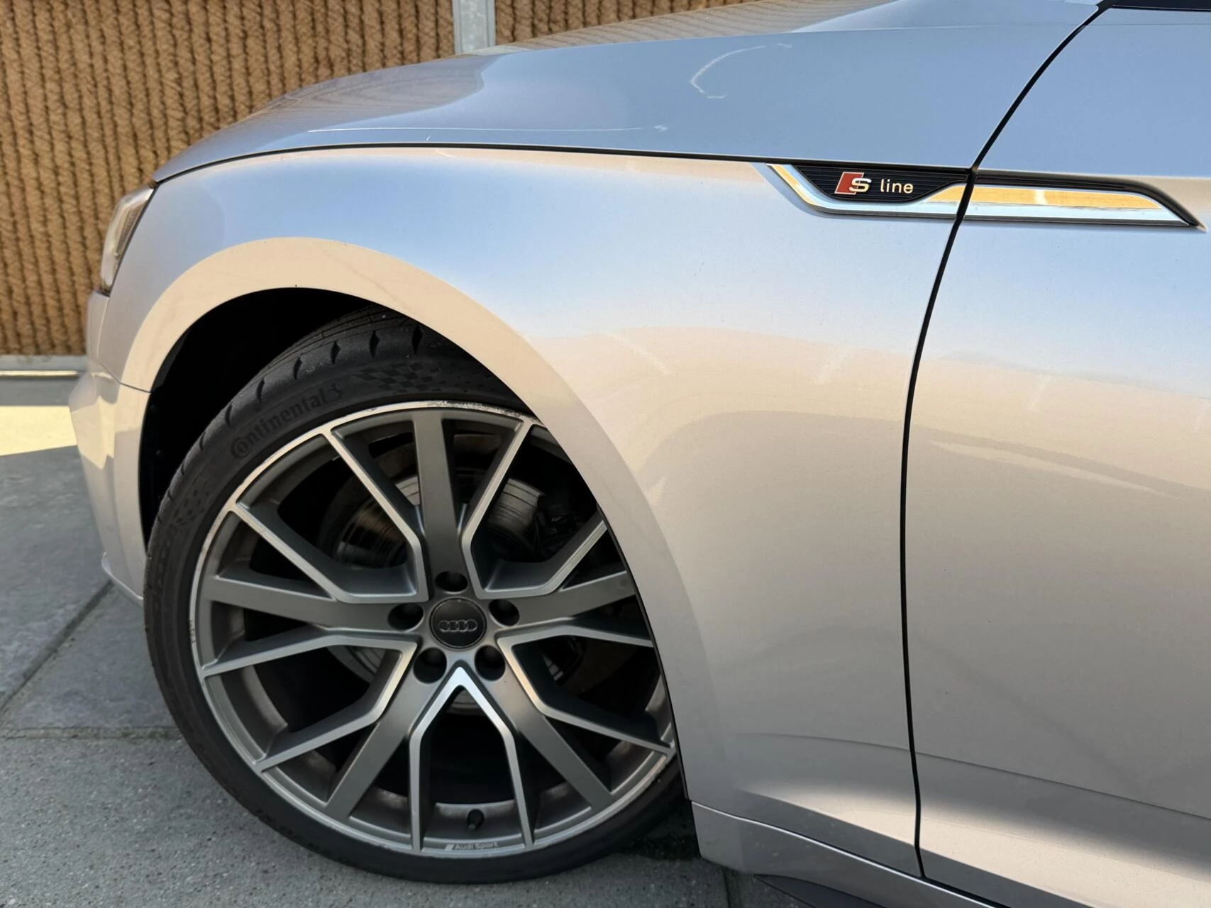 Hoofdafbeelding Audi A5