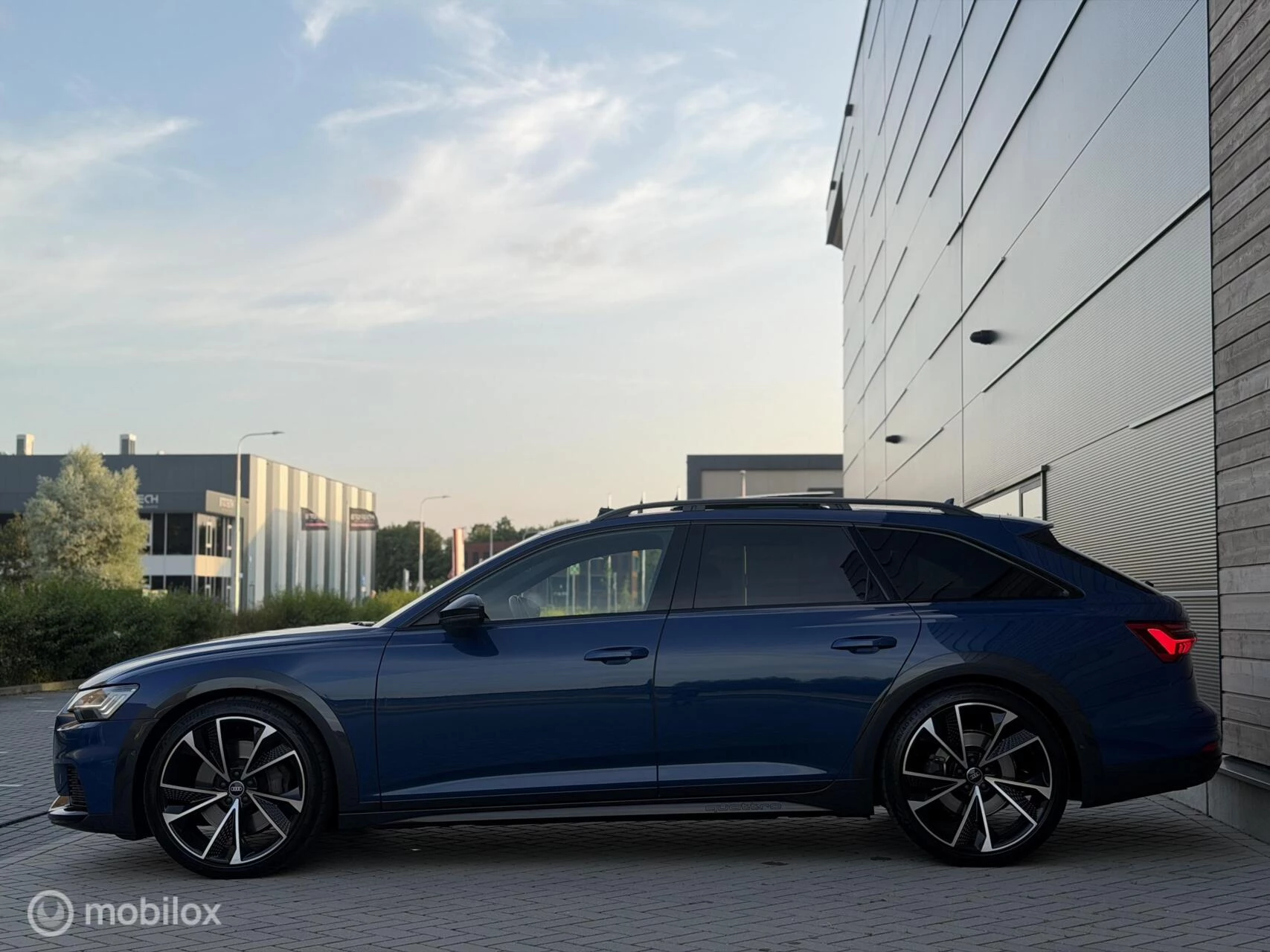 Hoofdafbeelding Audi A6 Allroad