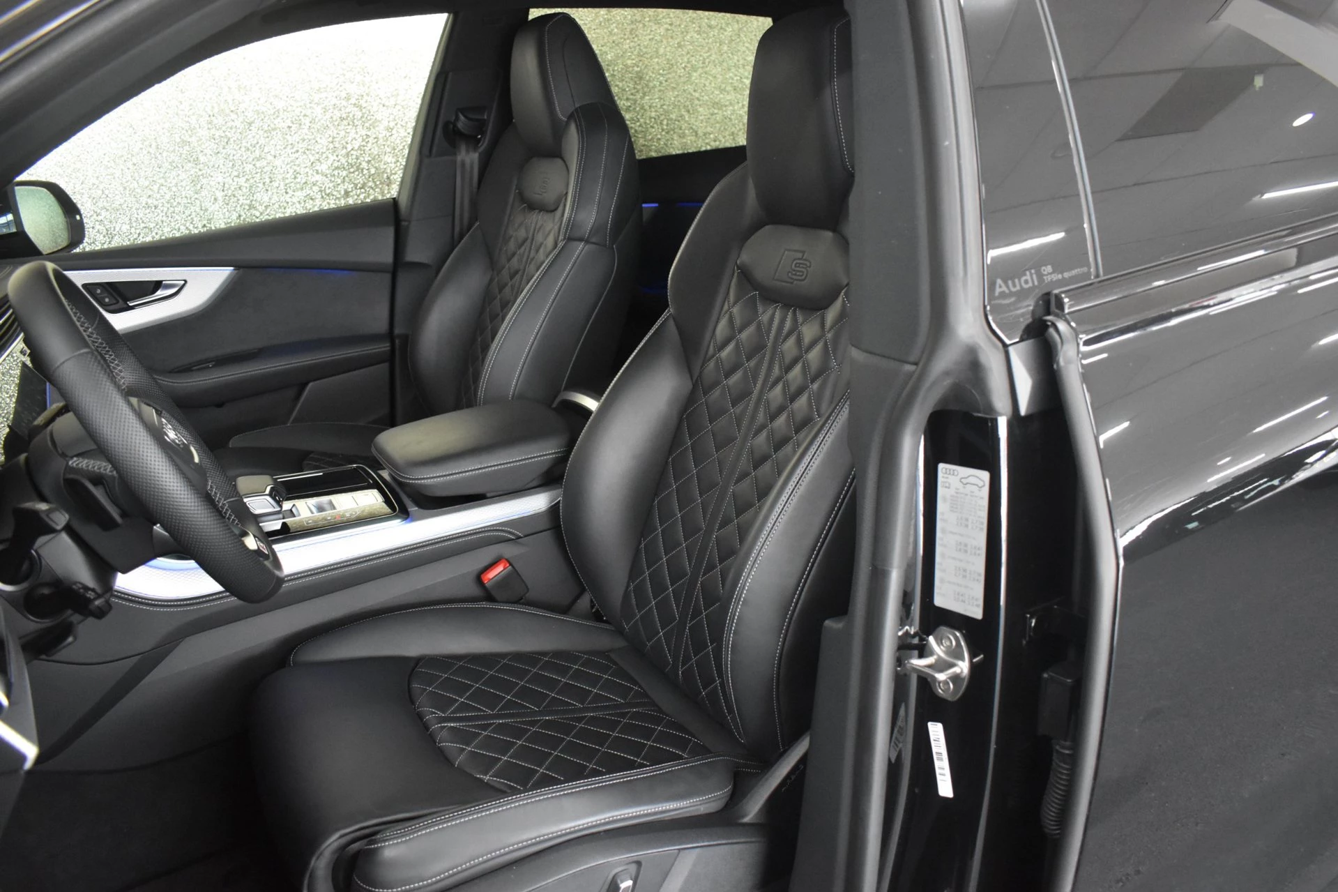 Hoofdafbeelding Audi Q8