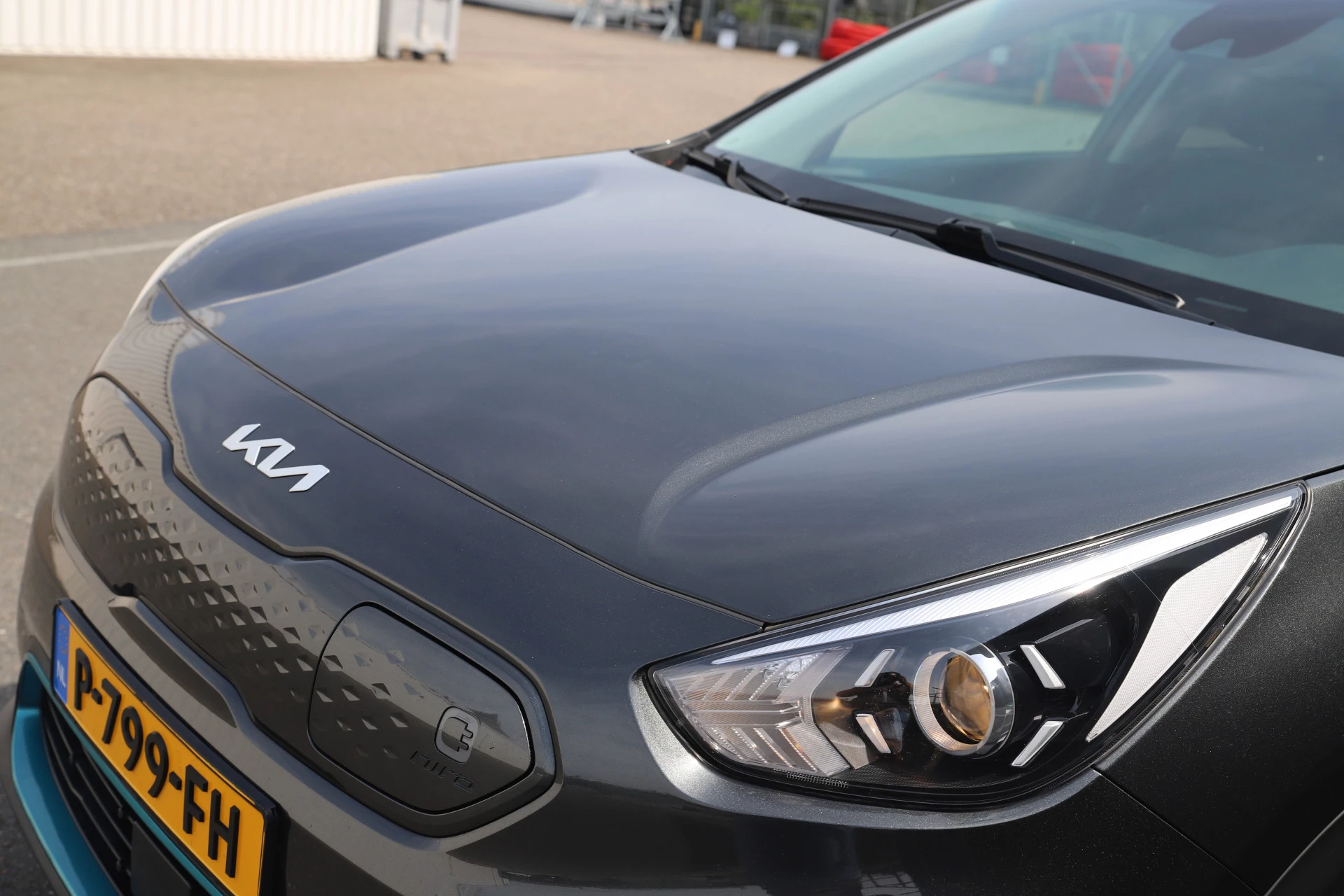 Hoofdafbeelding Kia e-Niro