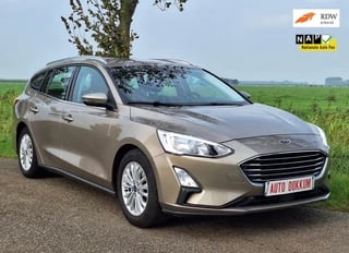 Ford Focus Wagon 1.0 EcoBoost Titanium Business,  nov 2018❗