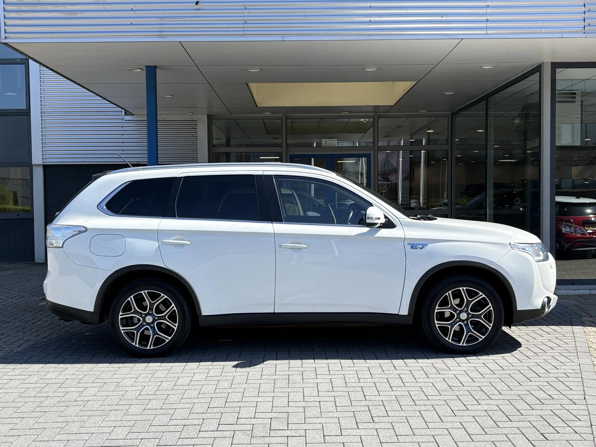 Hoofdafbeelding Mitsubishi Outlander