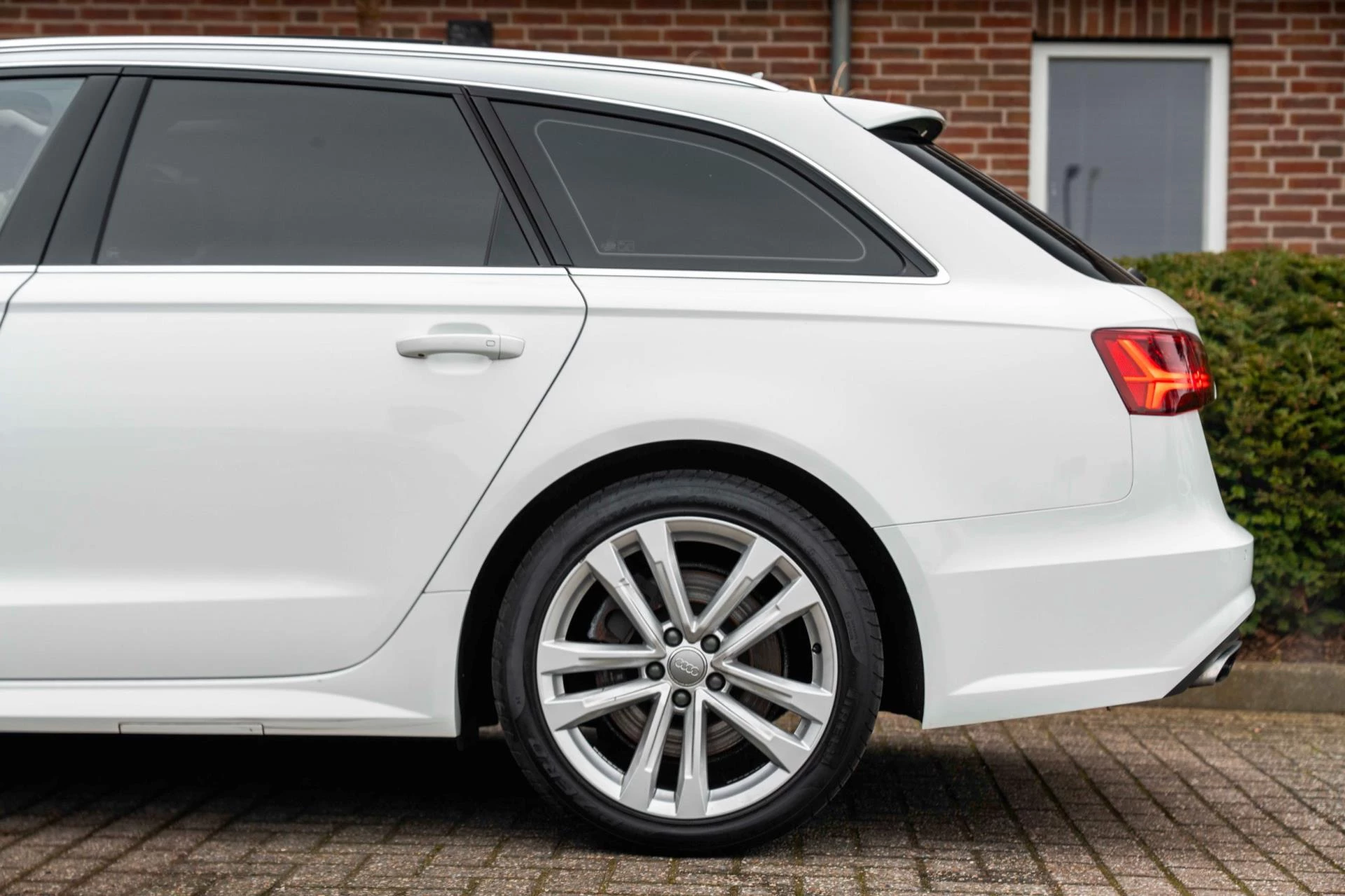 Hoofdafbeelding Audi A6