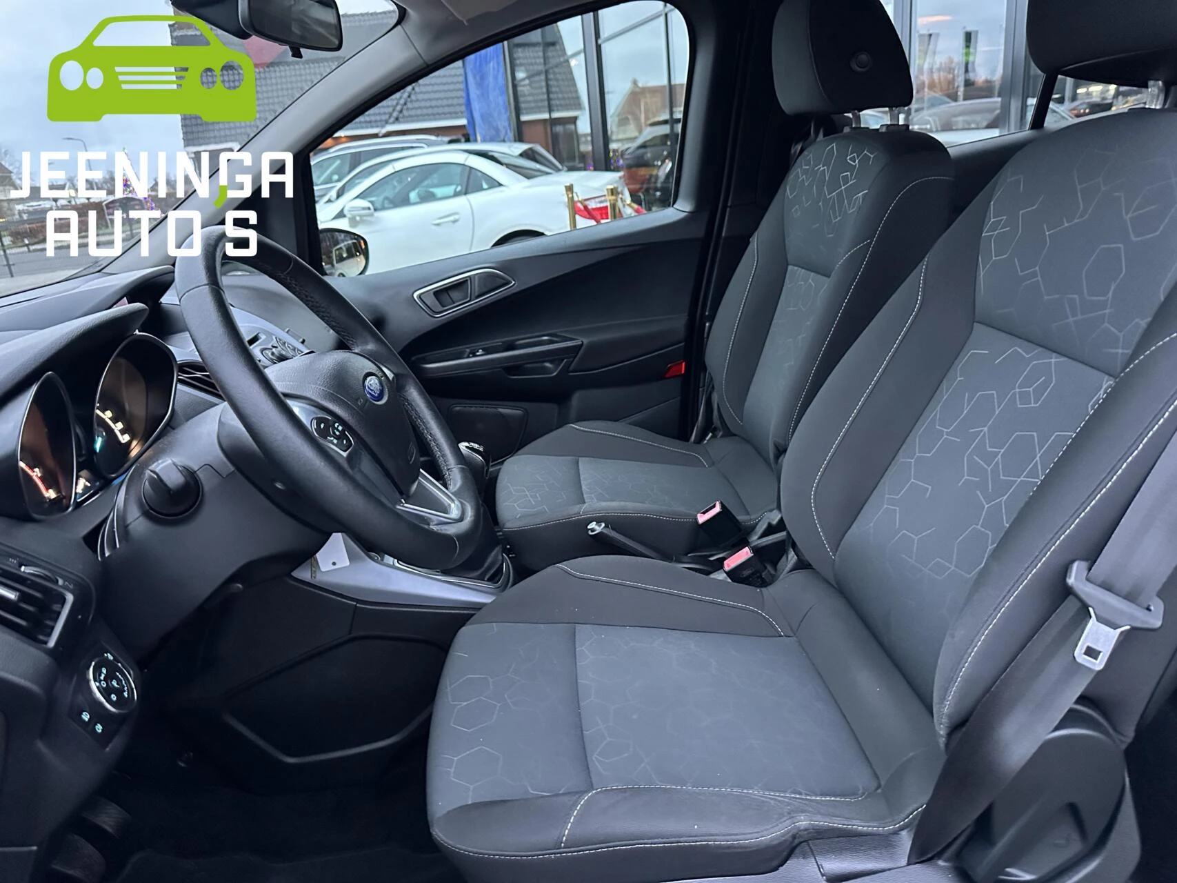 Hoofdafbeelding Ford B-MAX