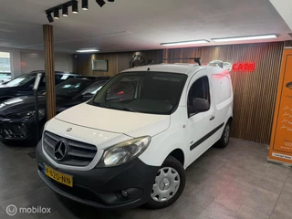 Mercedes Citan bestel 109 CDI BlueEFFICIENCY