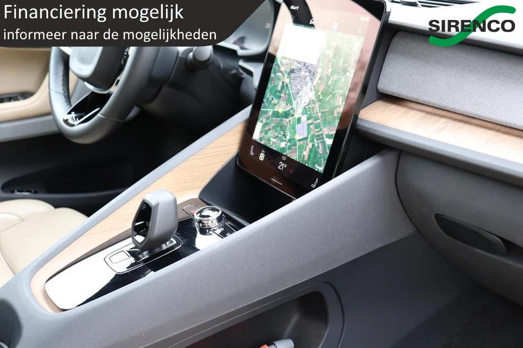 Hoofdafbeelding Polestar 2