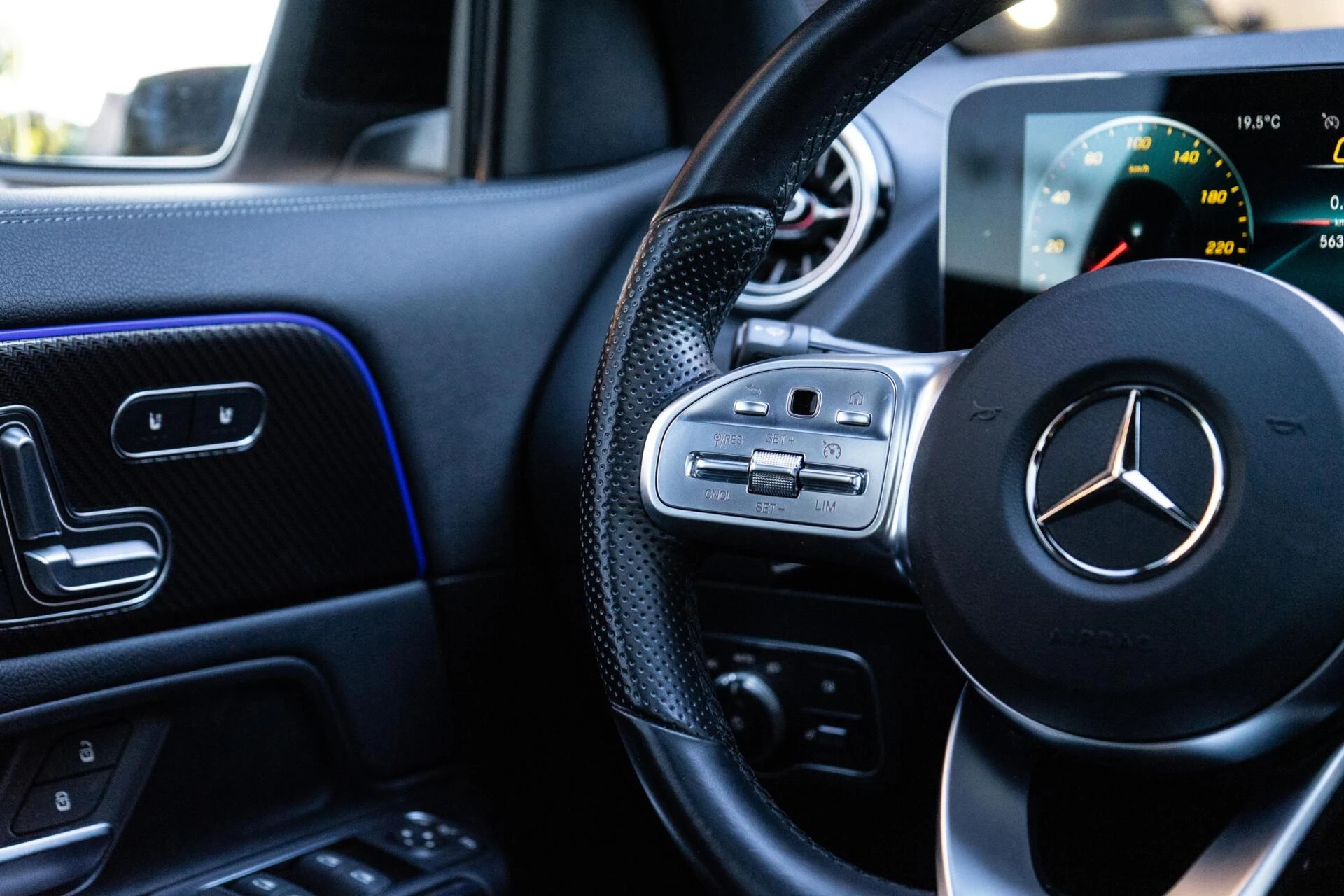 Hoofdafbeelding Mercedes-Benz GLA