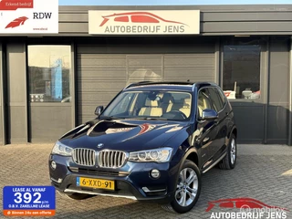 BMW X3 sDrive20i High Executive