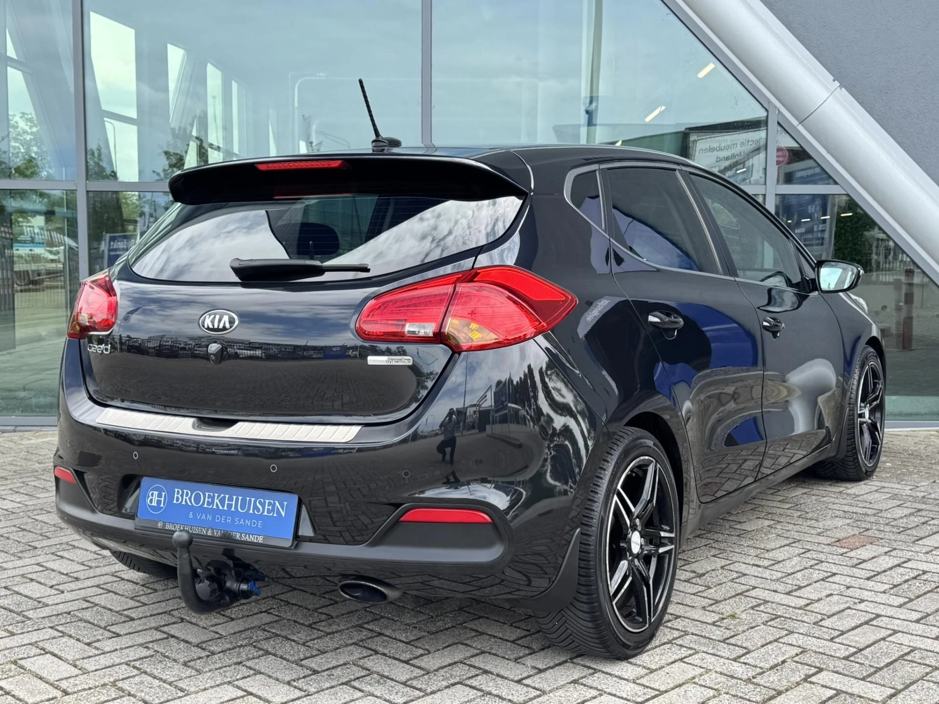 Hoofdafbeelding Kia cee'd