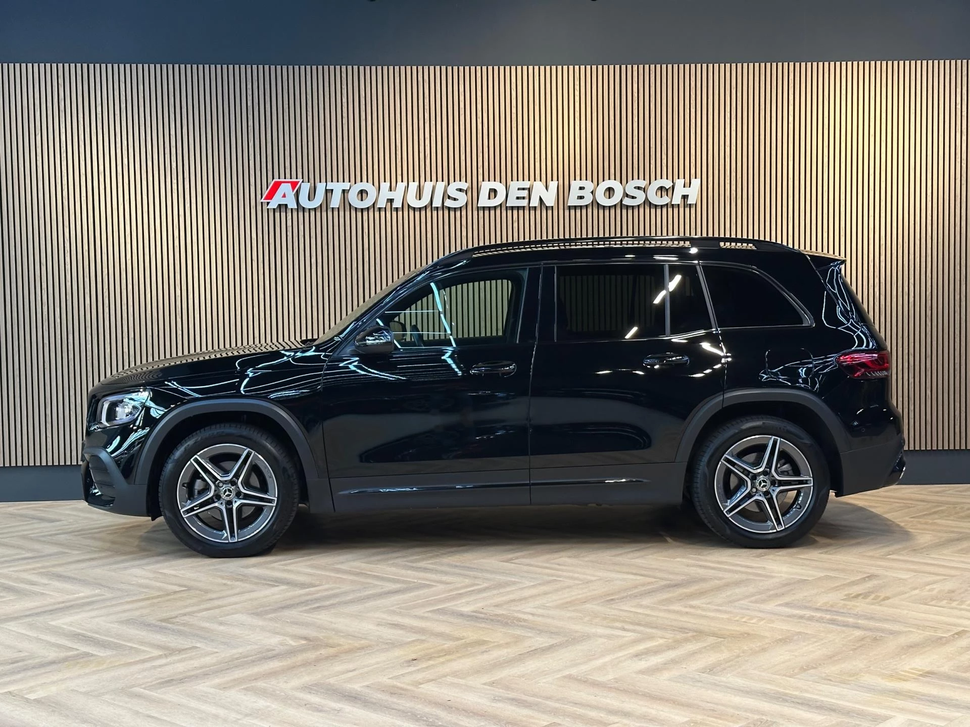Hoofdafbeelding Mercedes-Benz GLB