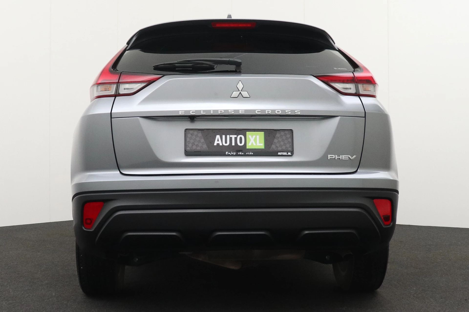 Hoofdafbeelding Mitsubishi Eclipse Cross