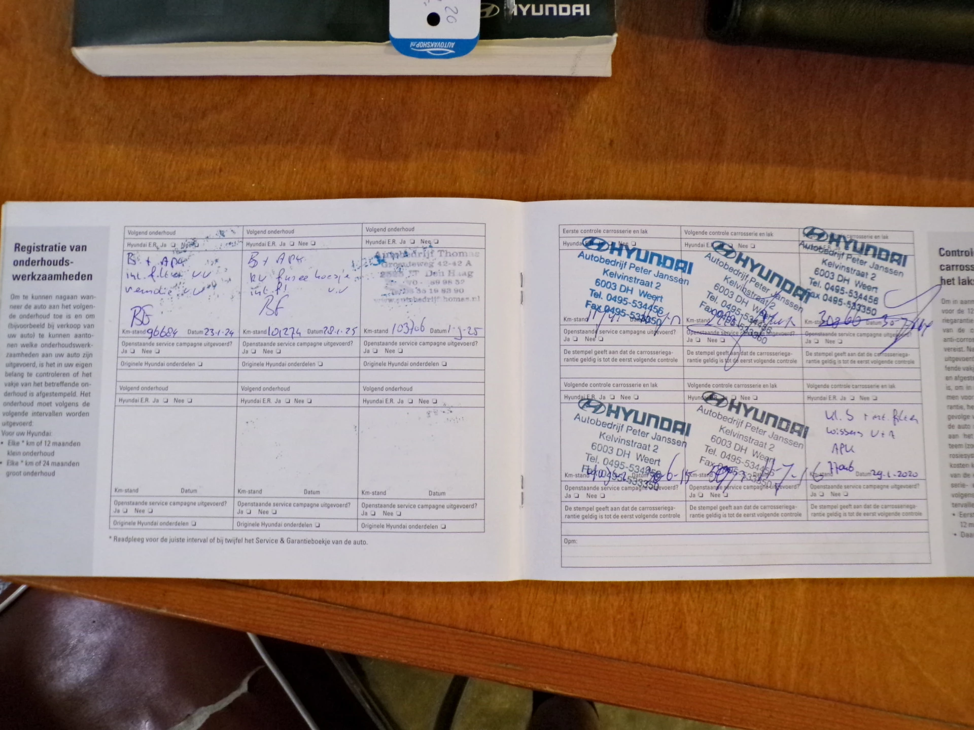 Hoofdafbeelding Hyundai ix20