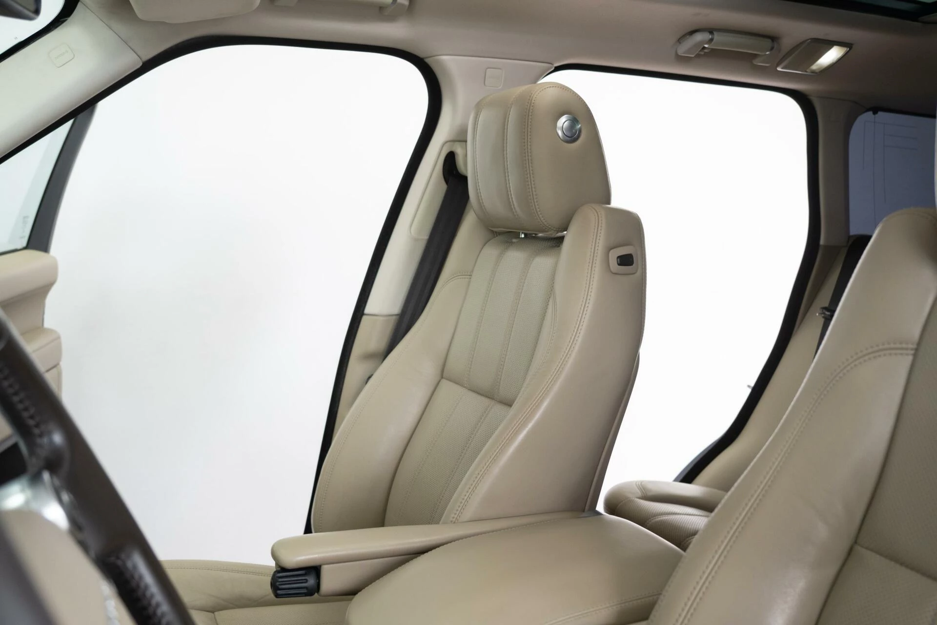 Hoofdafbeelding Land Rover Range Rover