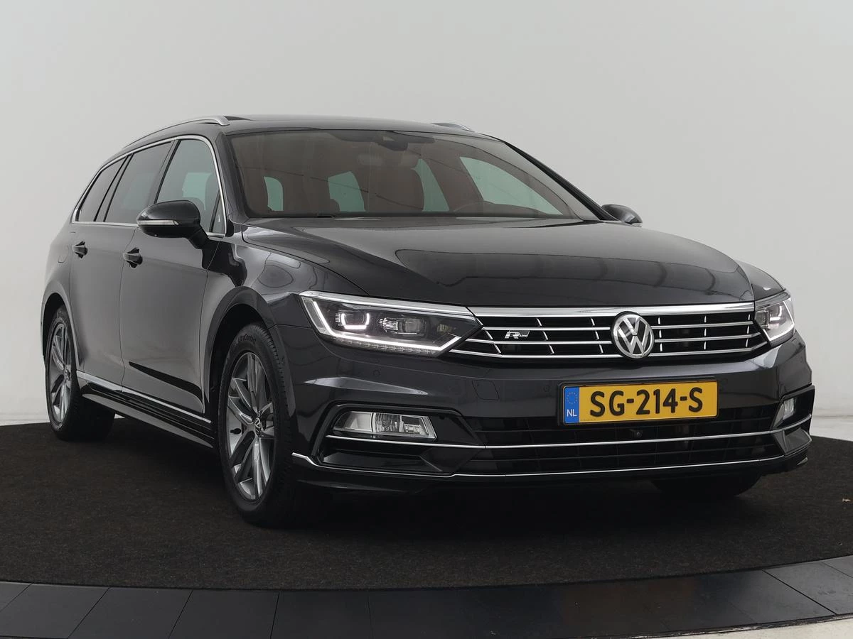 Hoofdafbeelding Volkswagen Passat