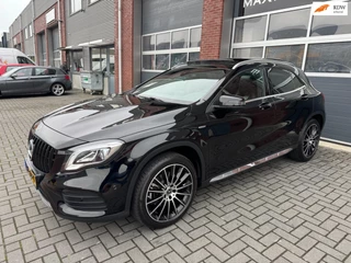 Hoofdafbeelding Mercedes-Benz GLA Mercedes-Benz GLA-klasse 250 AUT AMG LED Pano Navi Camera