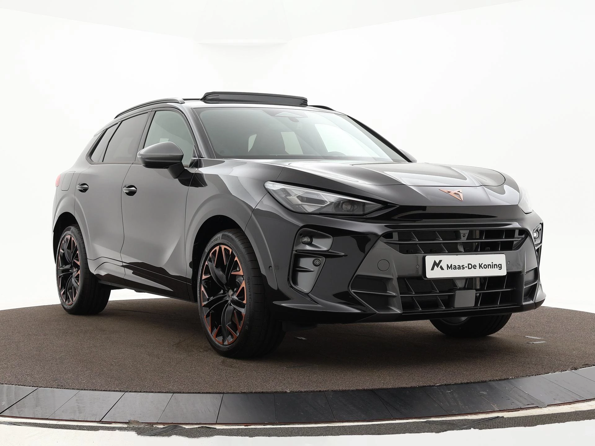 Hoofdafbeelding CUPRA Terramar