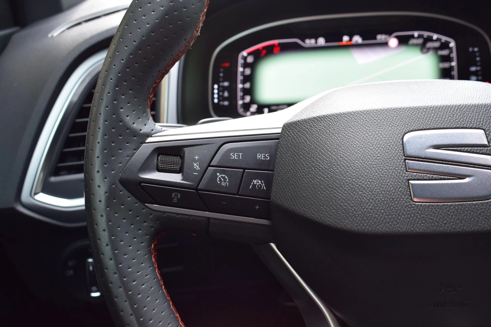 Hoofdafbeelding SEAT Ateca