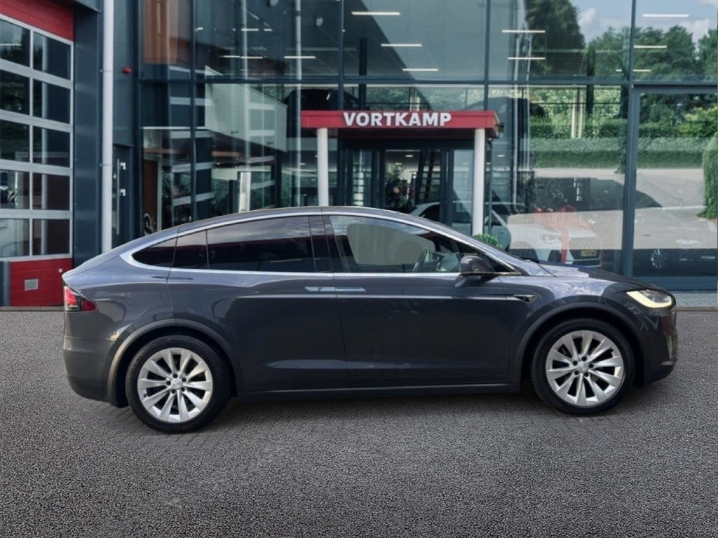 Hoofdafbeelding Tesla Model X