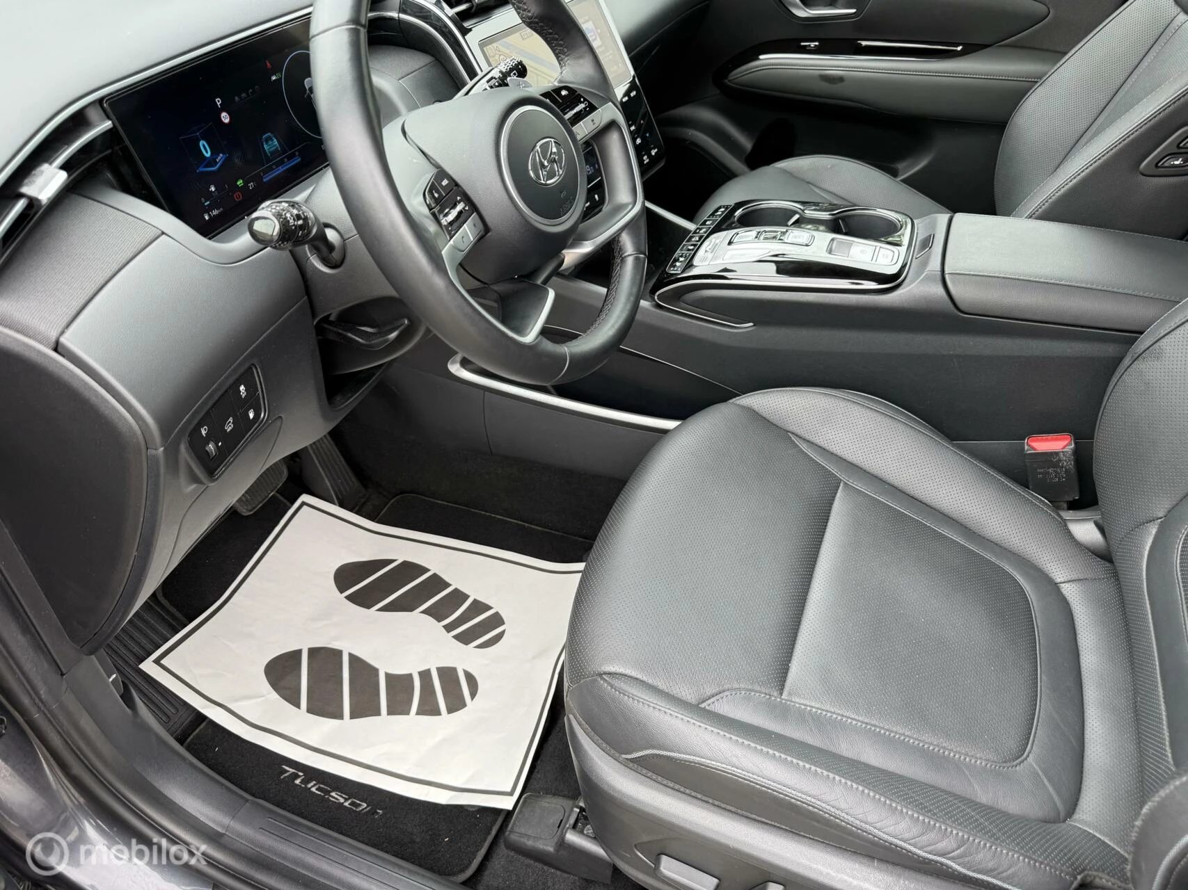 Hoofdafbeelding Hyundai Tucson