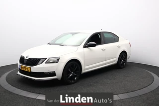 Škoda Octavia 1.5 TSI DSG Automaat Greentech Sport Business | Trekhaak | 1.500 kg trekgewicht | Getint Glas