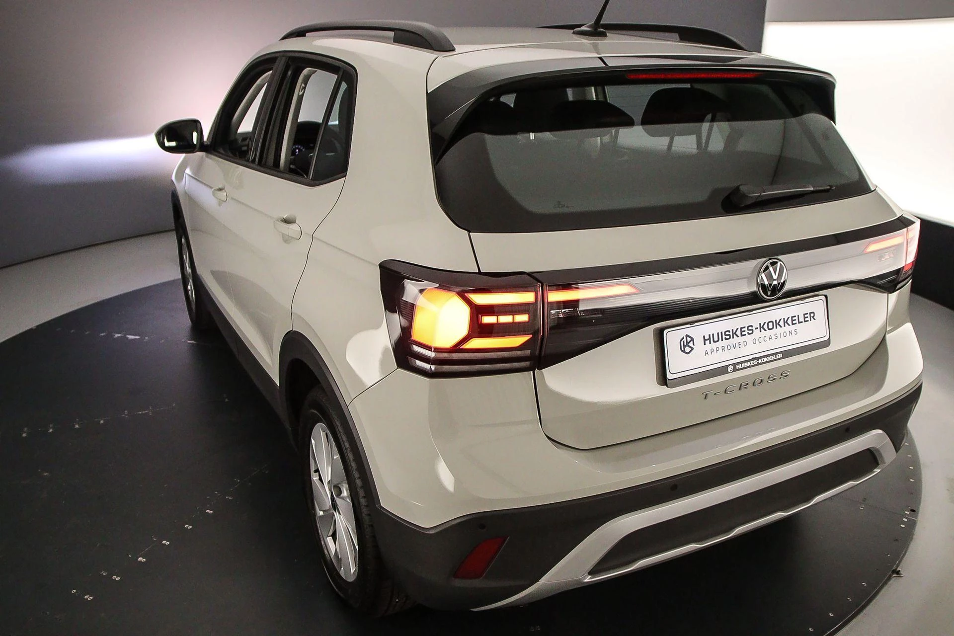 Hoofdafbeelding Volkswagen T-Cross