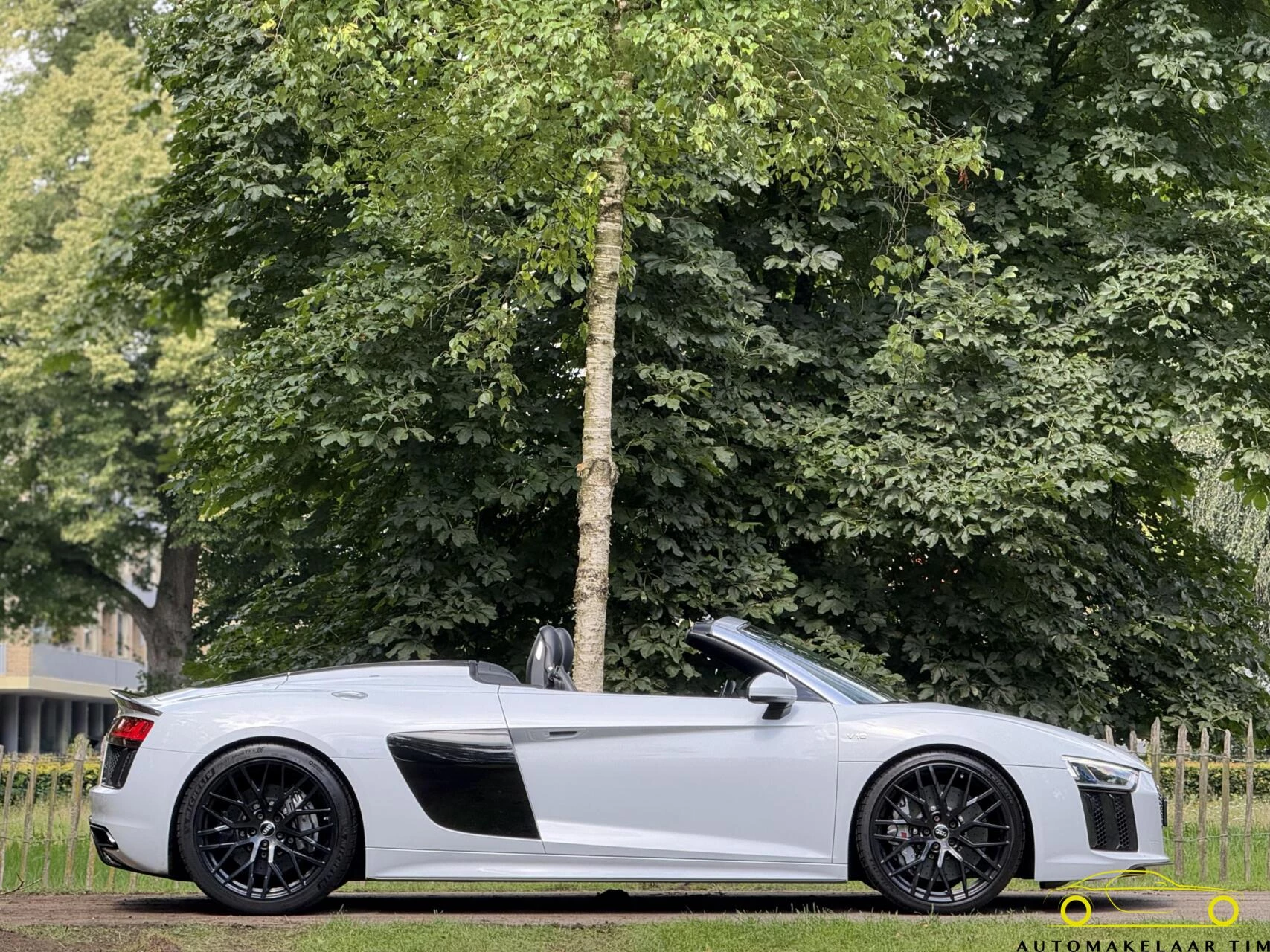 Hoofdafbeelding Audi R8