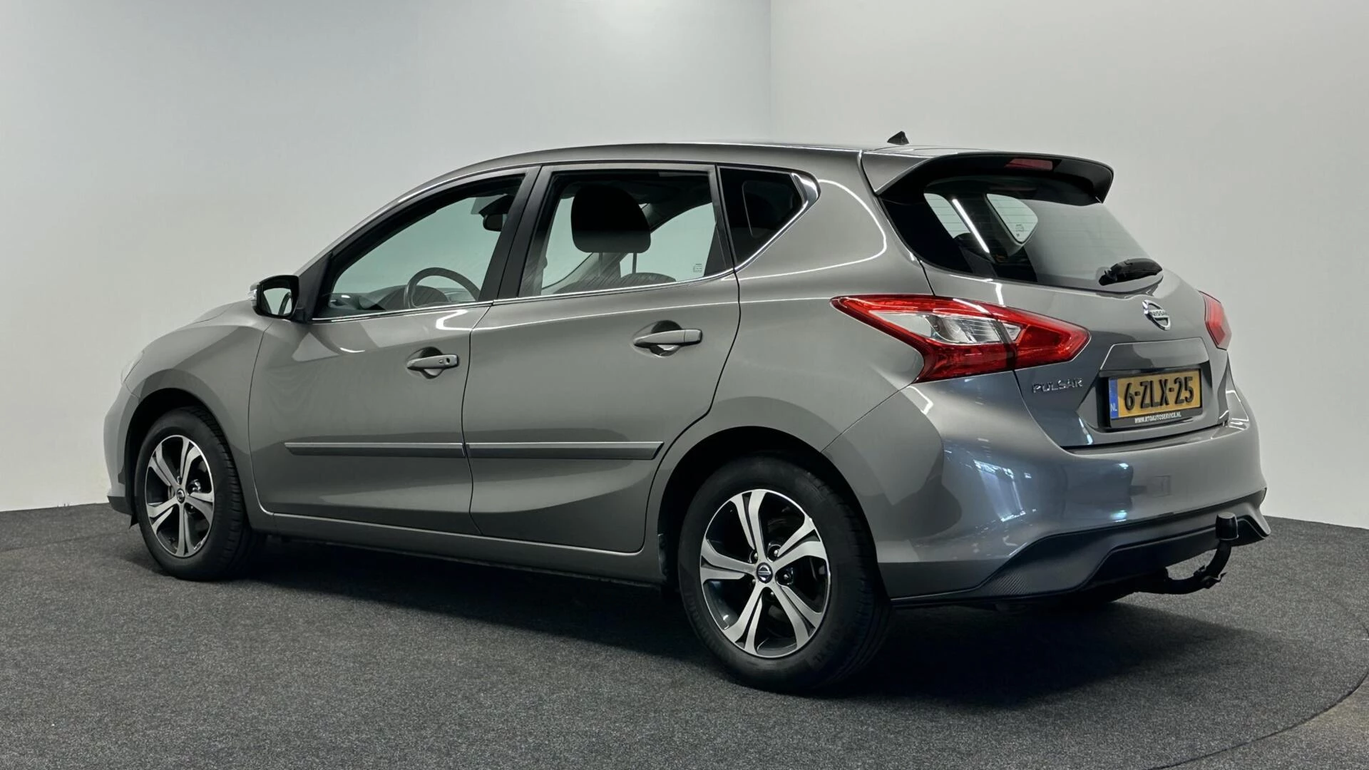Hoofdafbeelding Nissan Pulsar