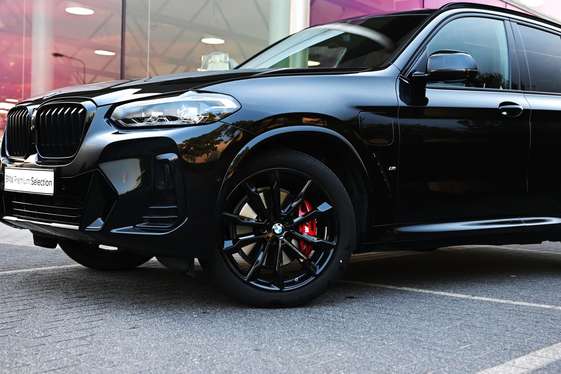 Hoofdafbeelding BMW X3