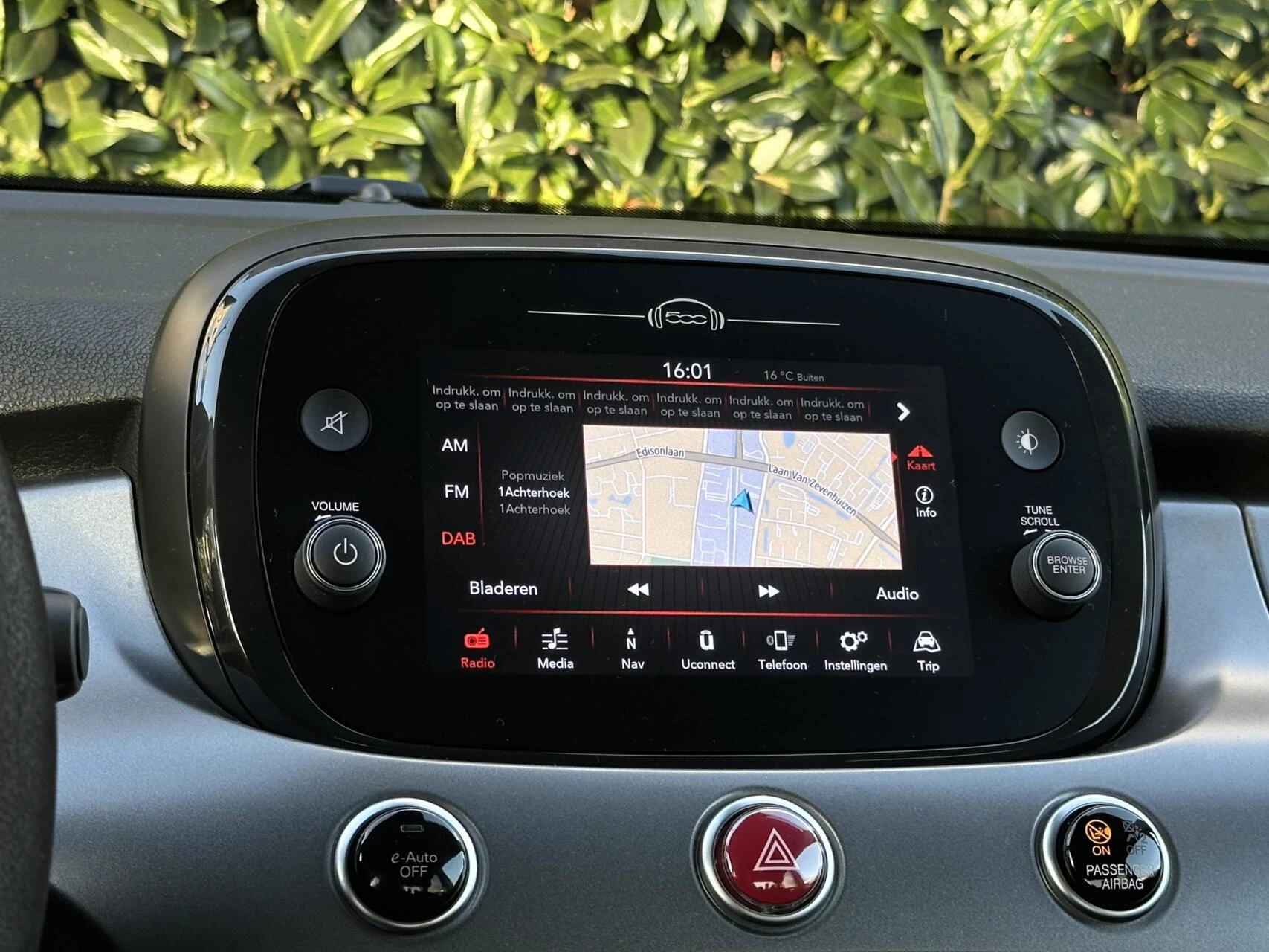 Hoofdafbeelding Fiat 500X