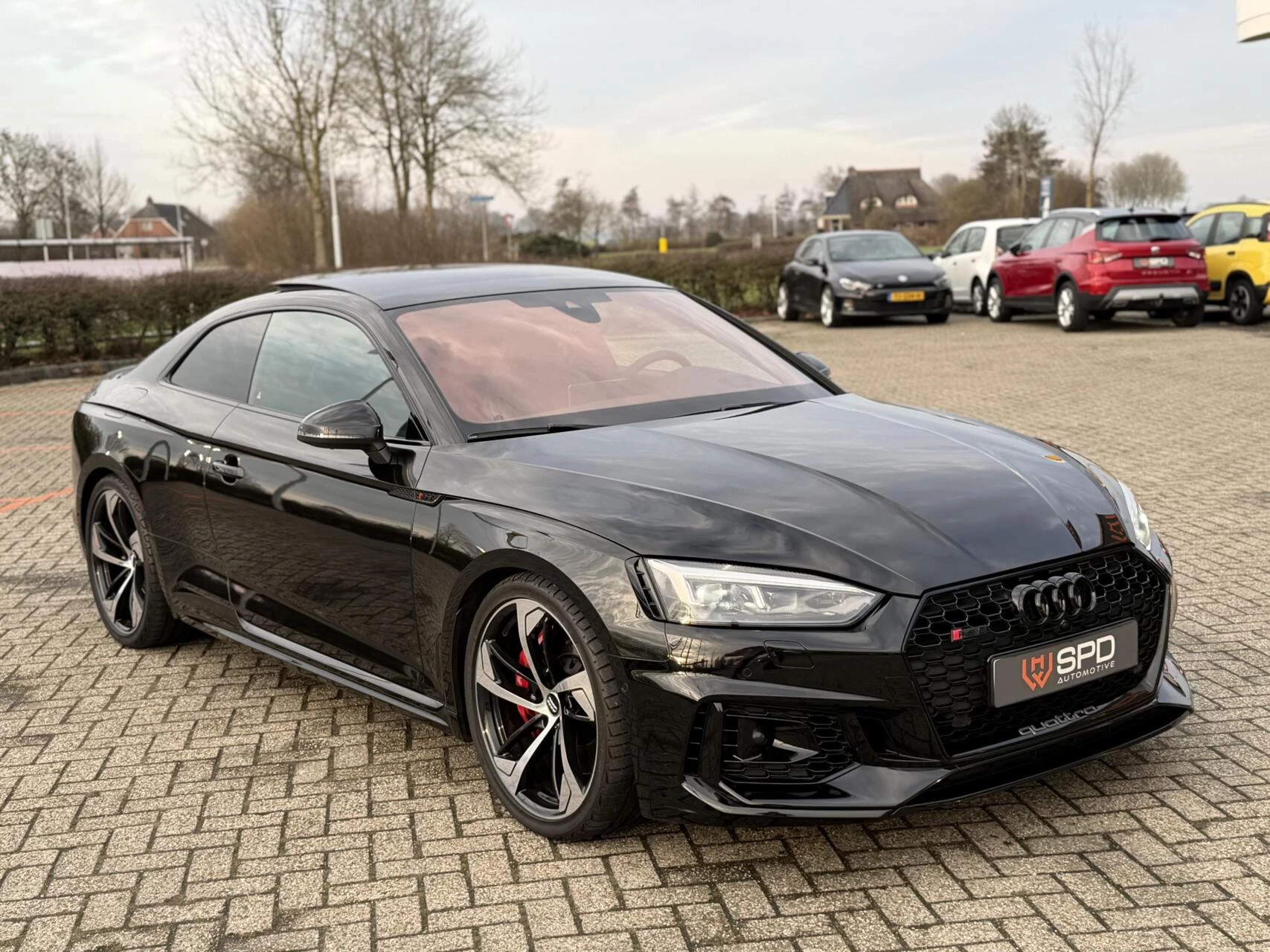 Hoofdafbeelding Audi RS5