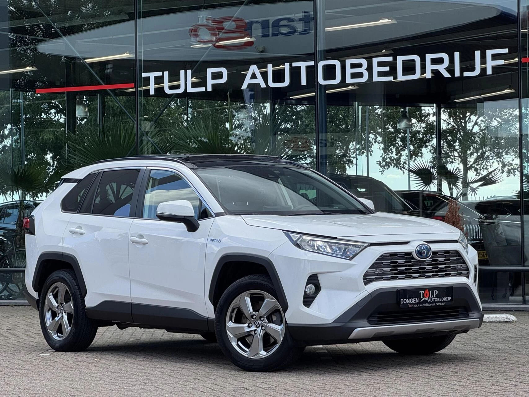 Hoofdafbeelding Toyota RAV4