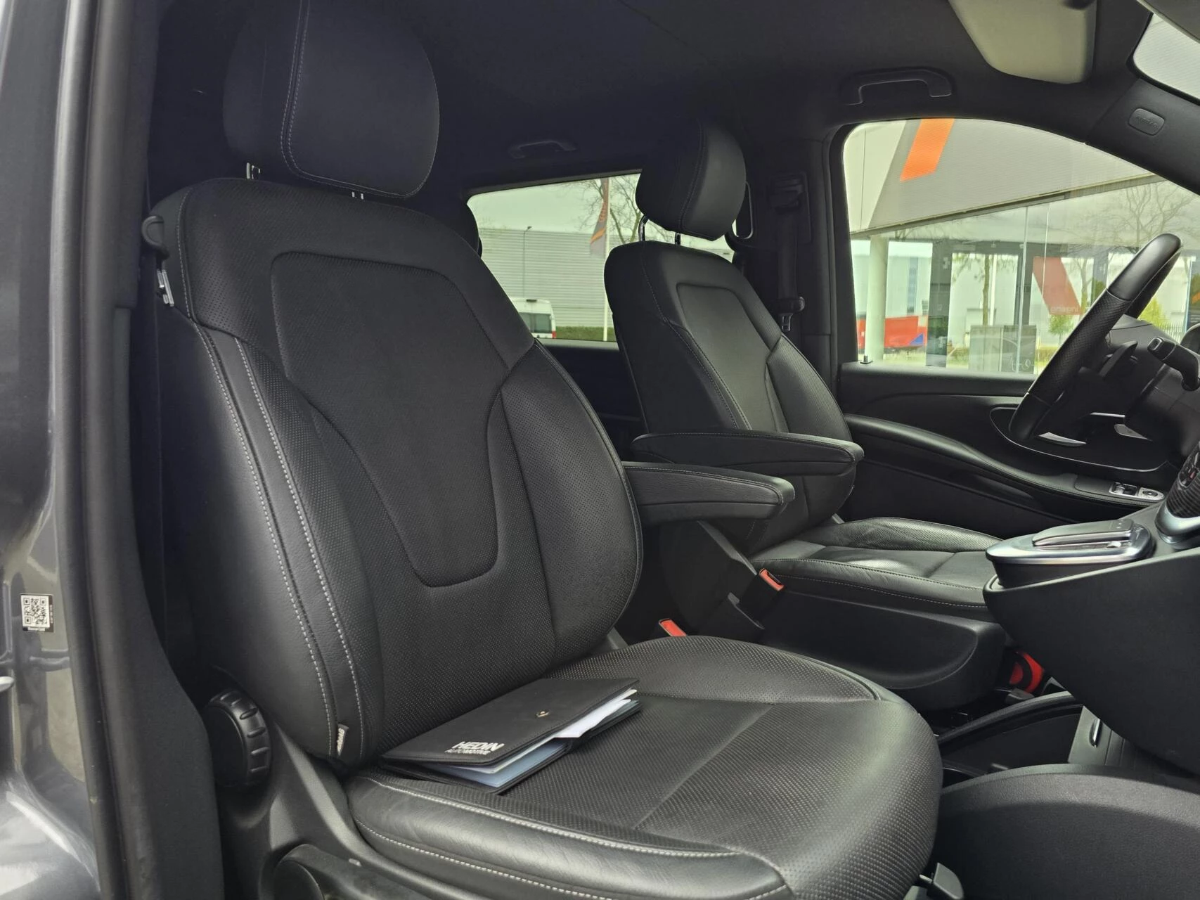 Hoofdafbeelding Mercedes-Benz V-Klasse