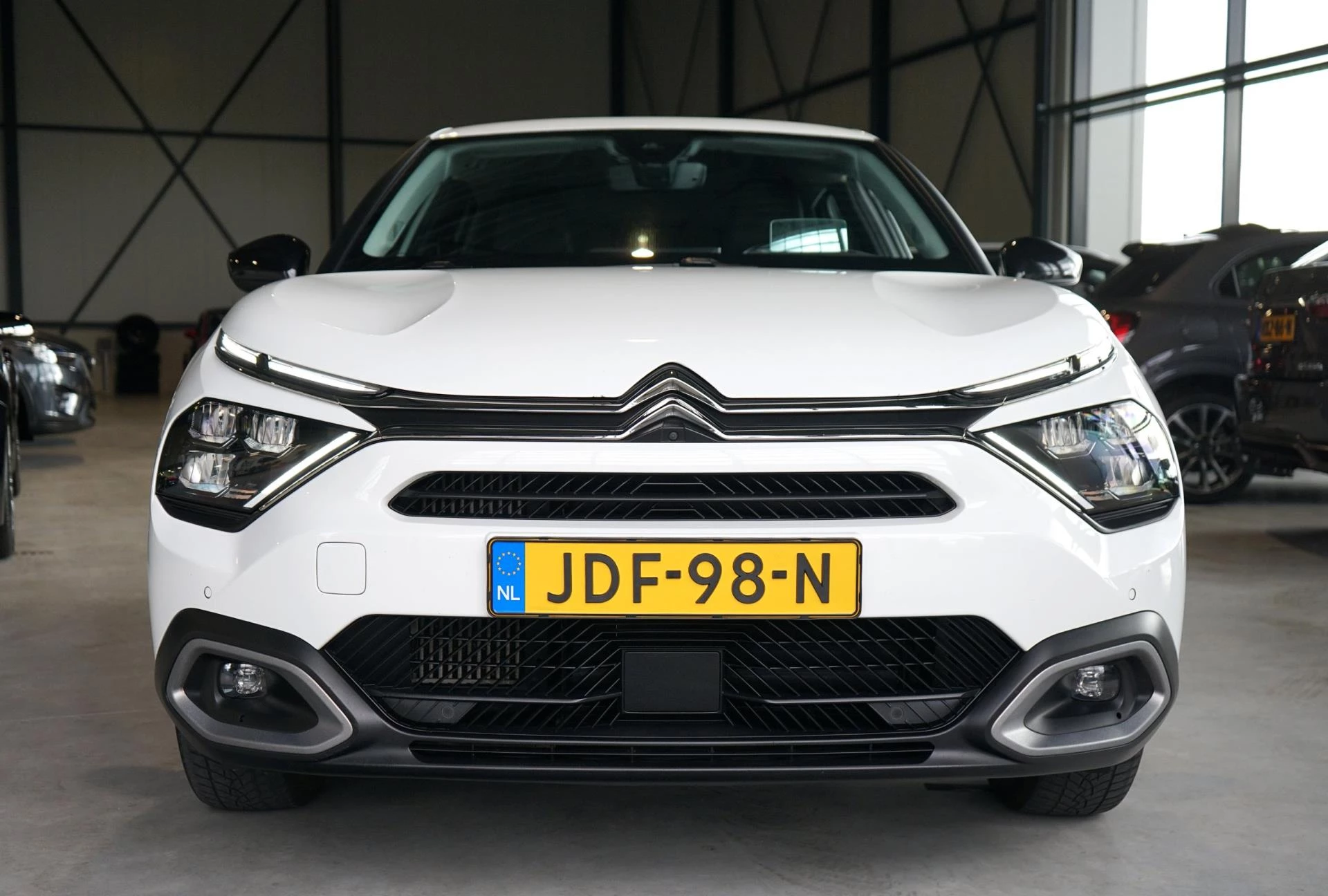 Hoofdafbeelding Citroën C4