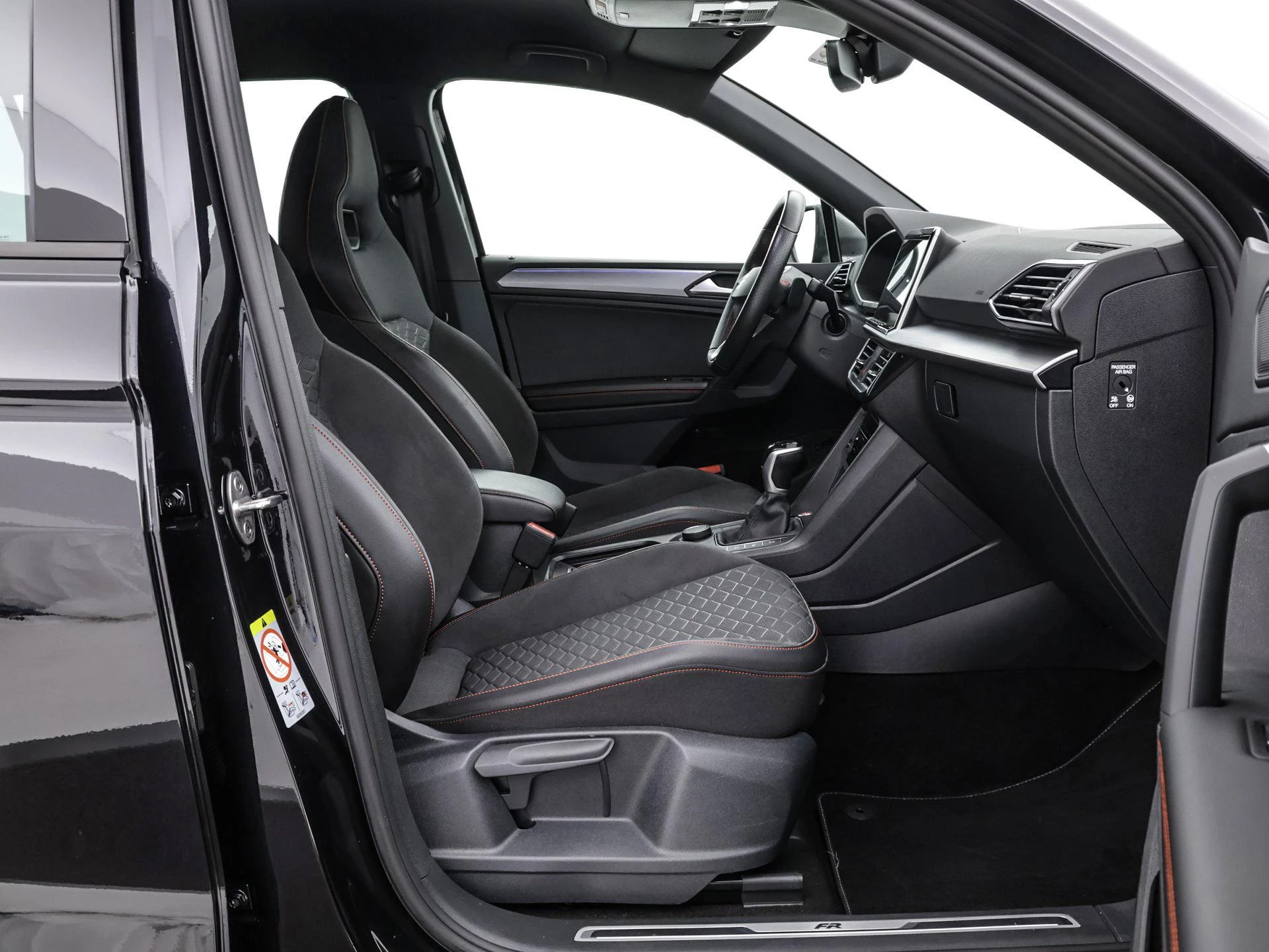 Hoofdafbeelding SEAT Tarraco