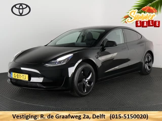 Hoofdafbeelding Tesla Model 3