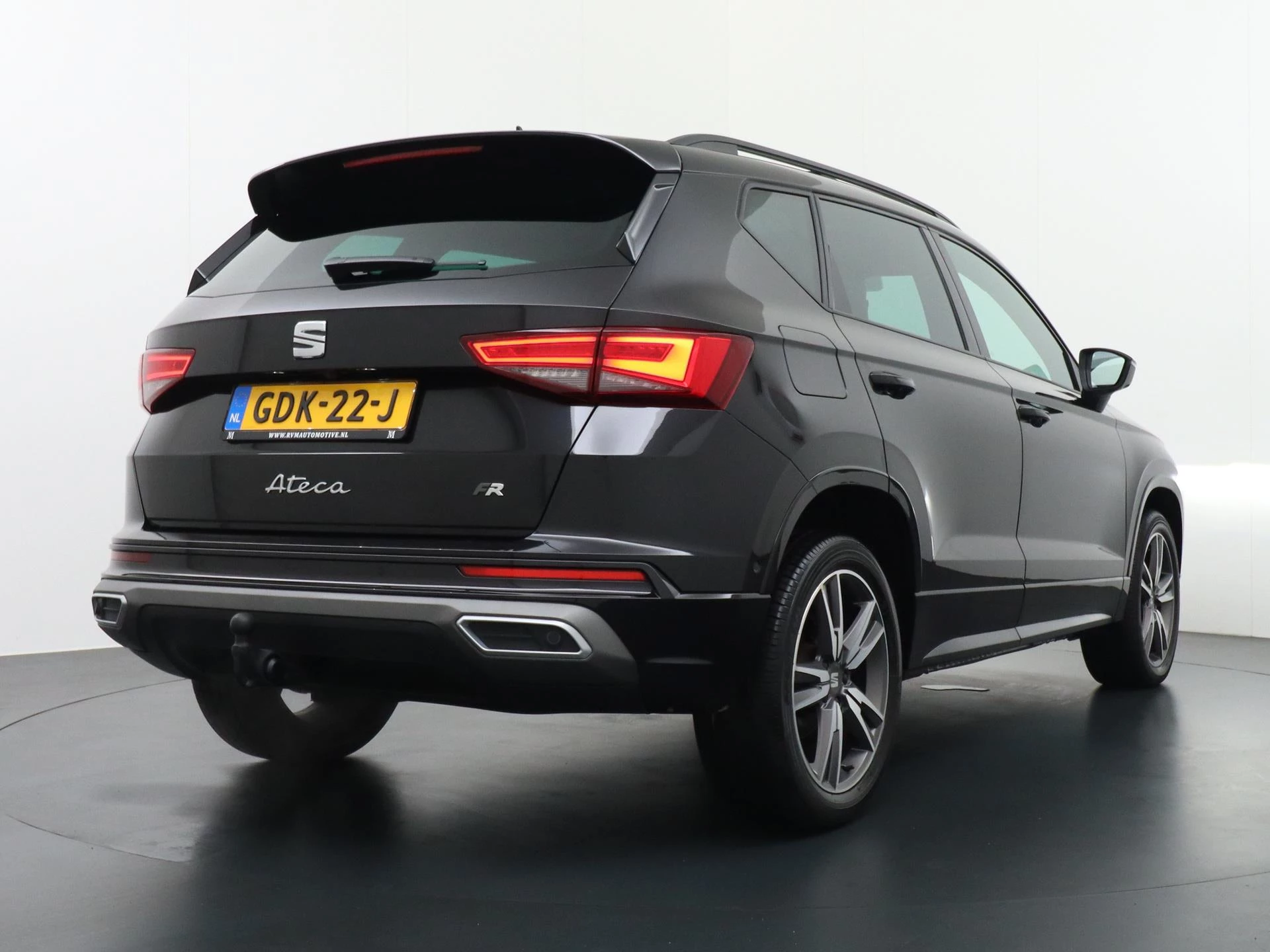 Hoofdafbeelding SEAT Ateca