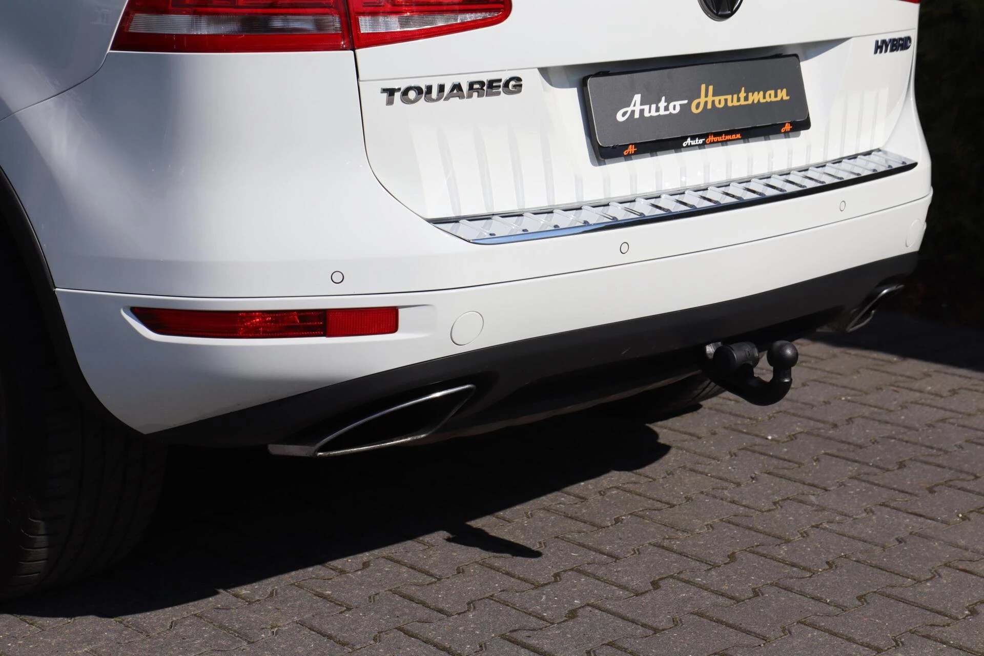 Hoofdafbeelding Volkswagen Touareg