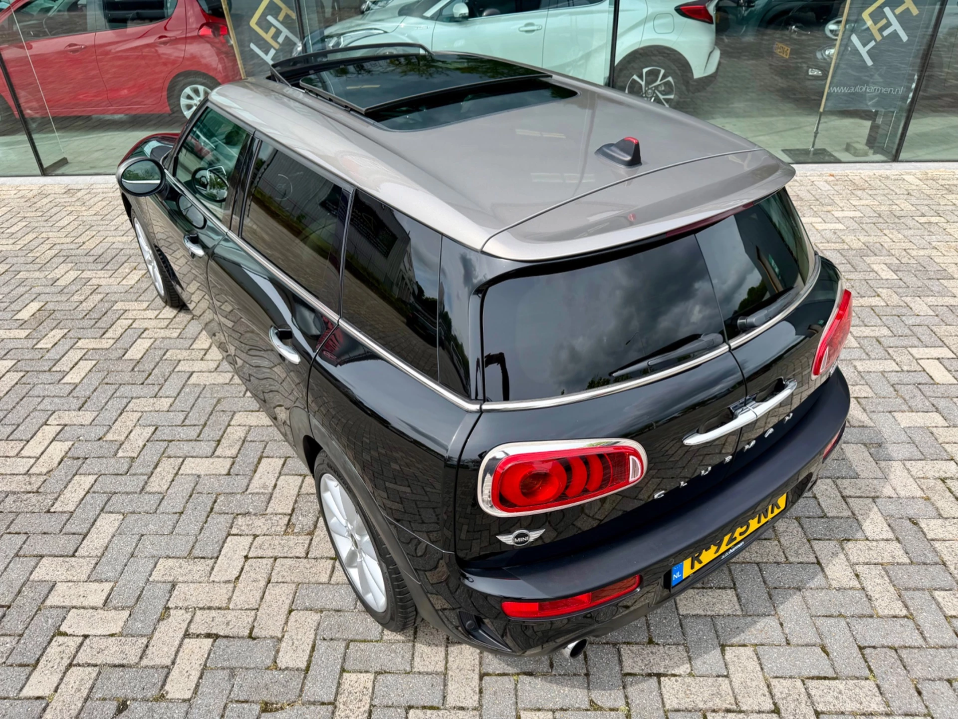 Hoofdafbeelding MINI Clubman