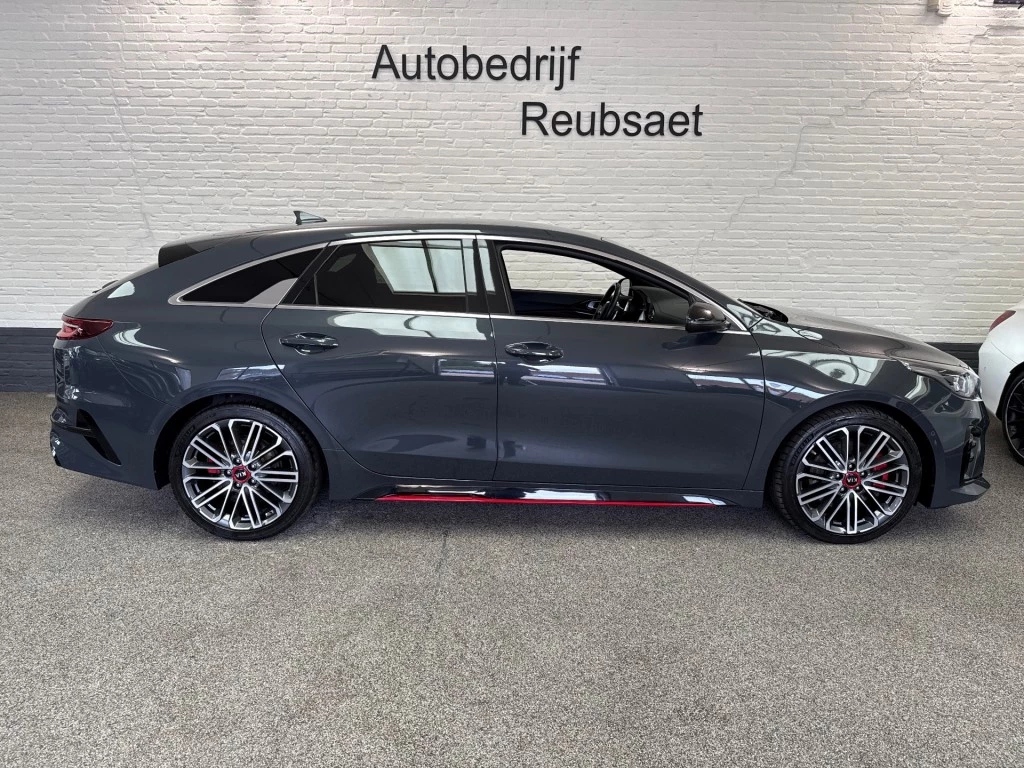 Hoofdafbeelding Kia ProCeed
