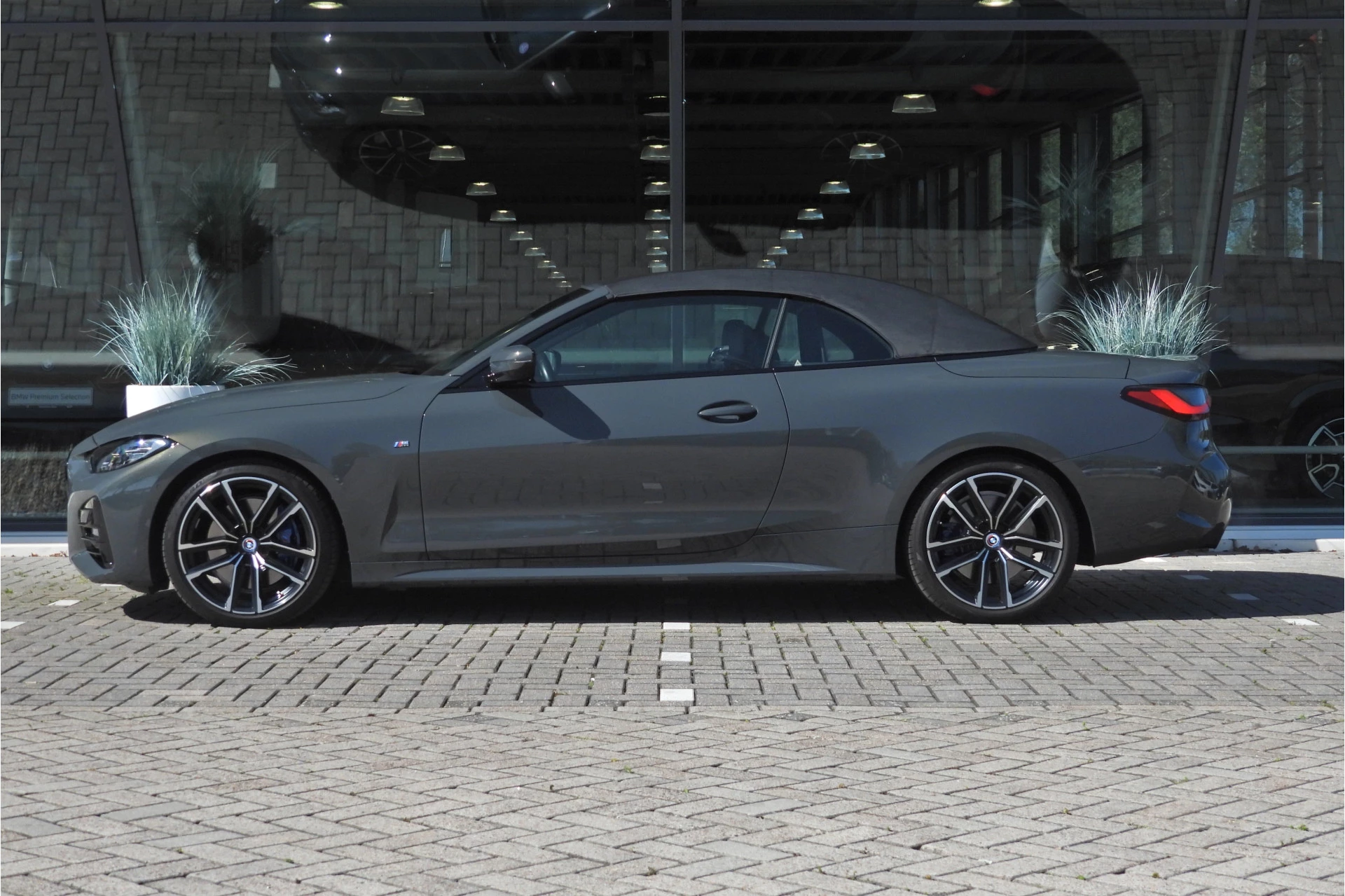 Hoofdafbeelding BMW 4 Serie