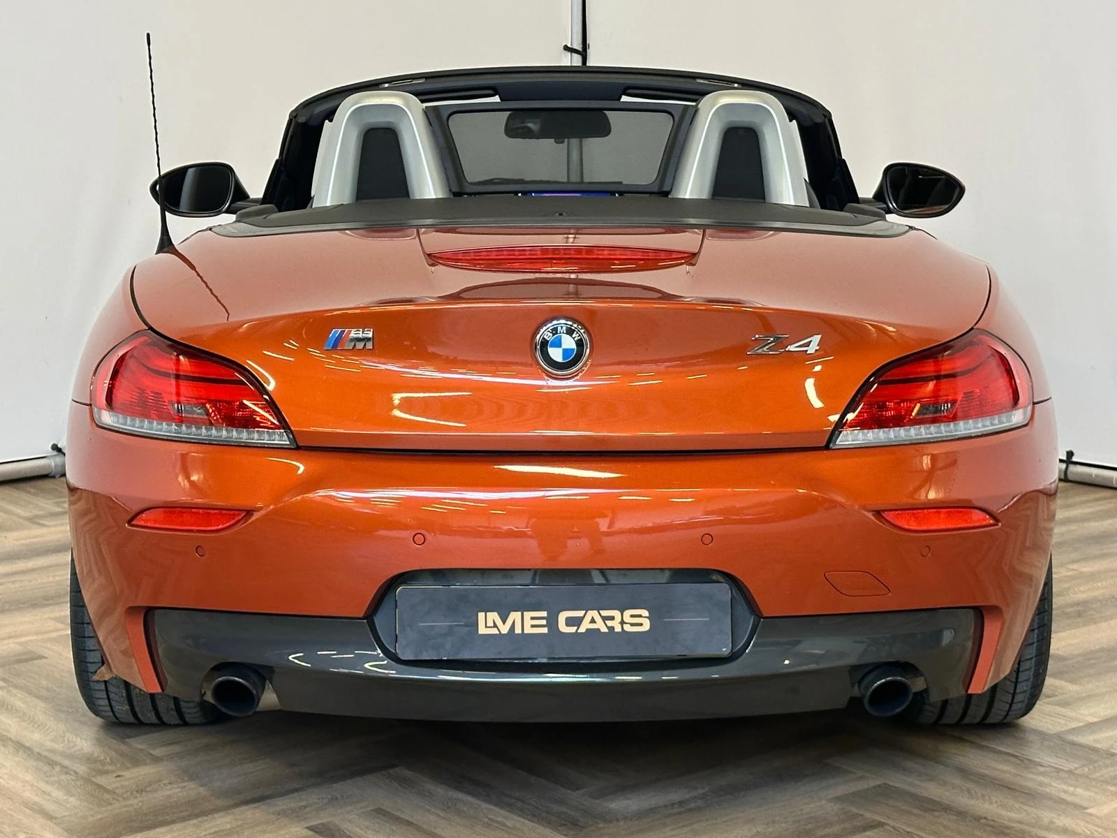 Hoofdafbeelding BMW Z4