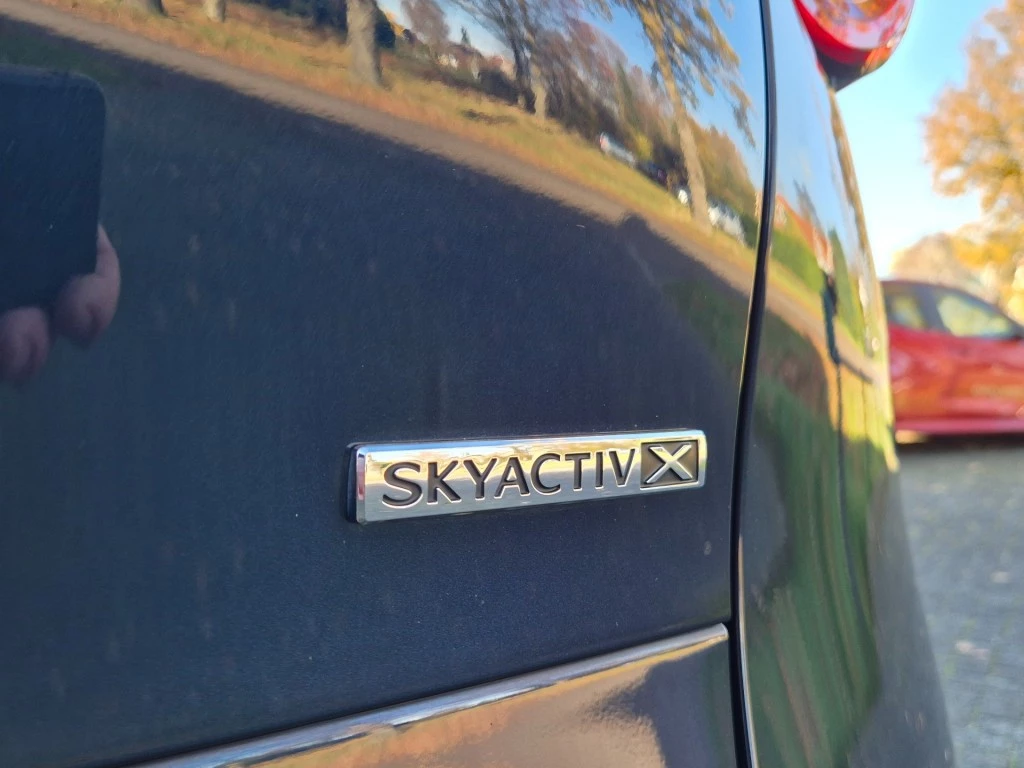 Hoofdafbeelding Mazda CX-30