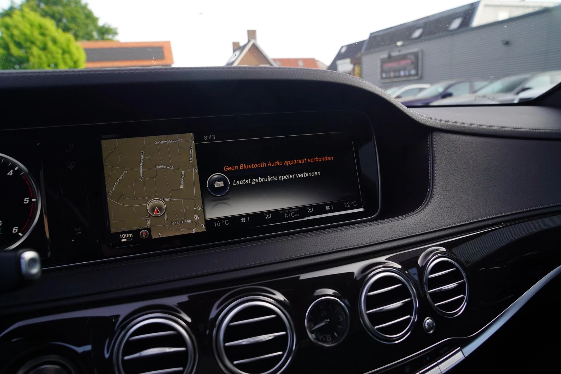 Hoofdafbeelding Mercedes-Benz S-Klasse